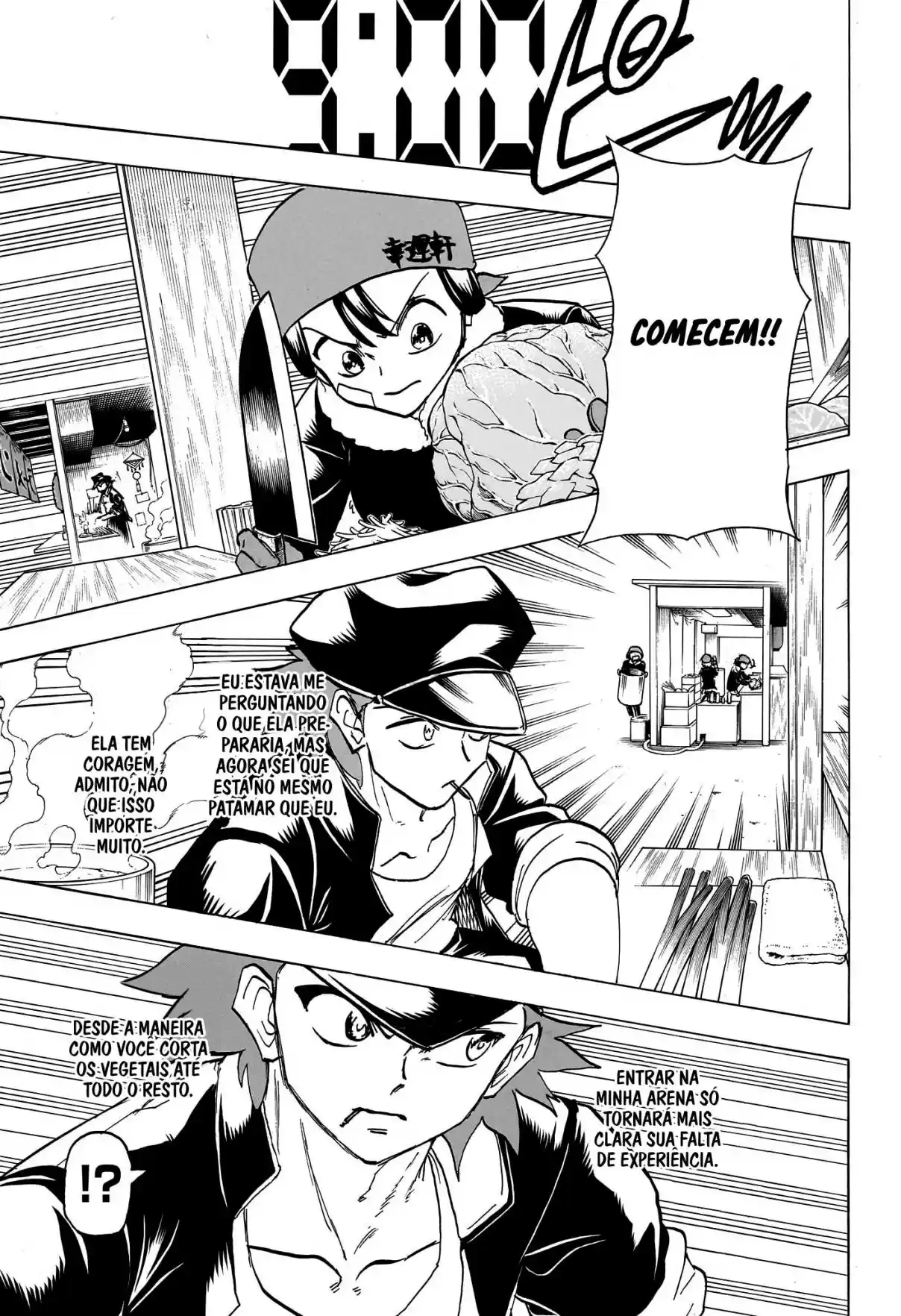 Read Undead Unluck PT Manga Online