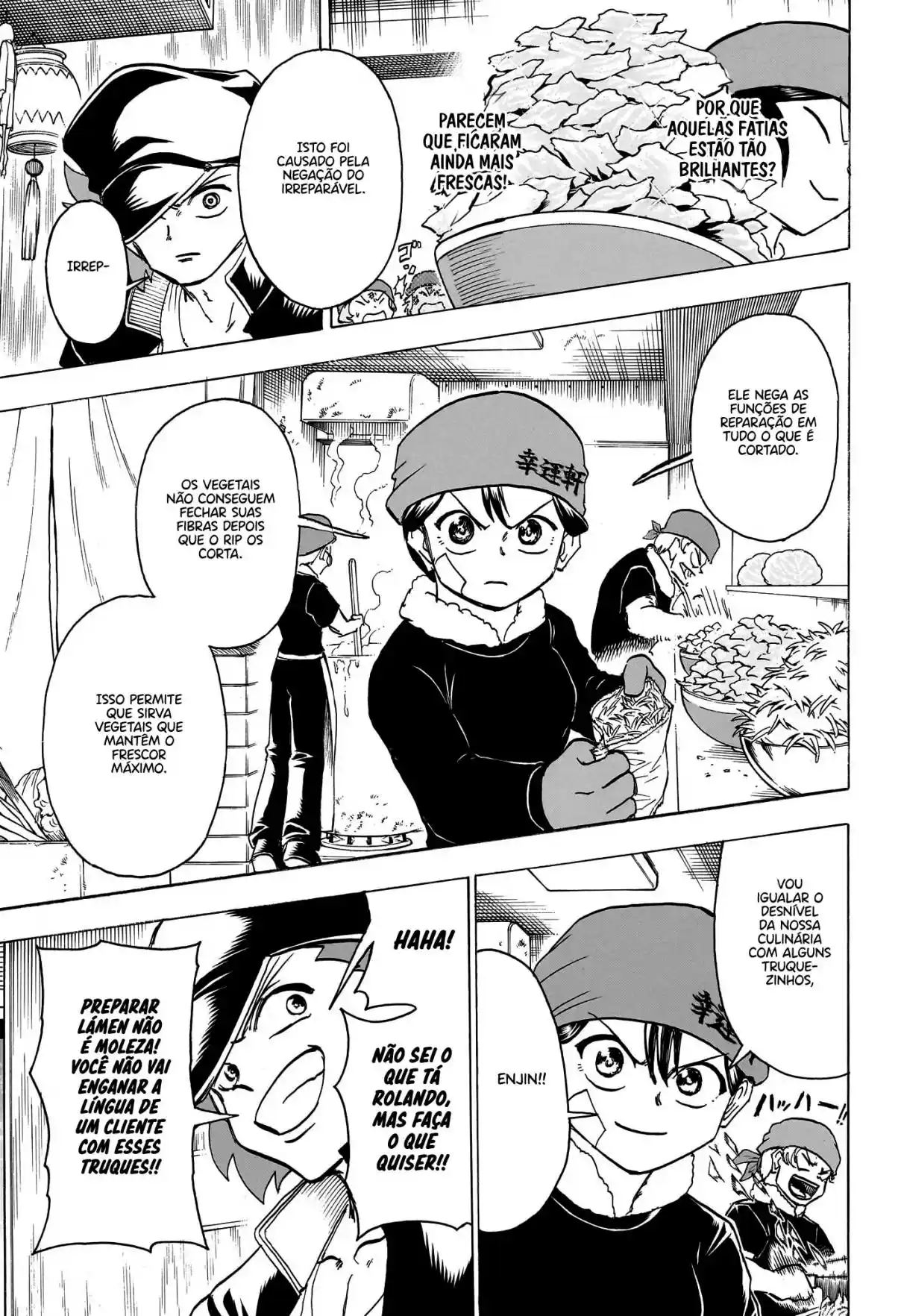 Read Undead Unluck PT Manga Online