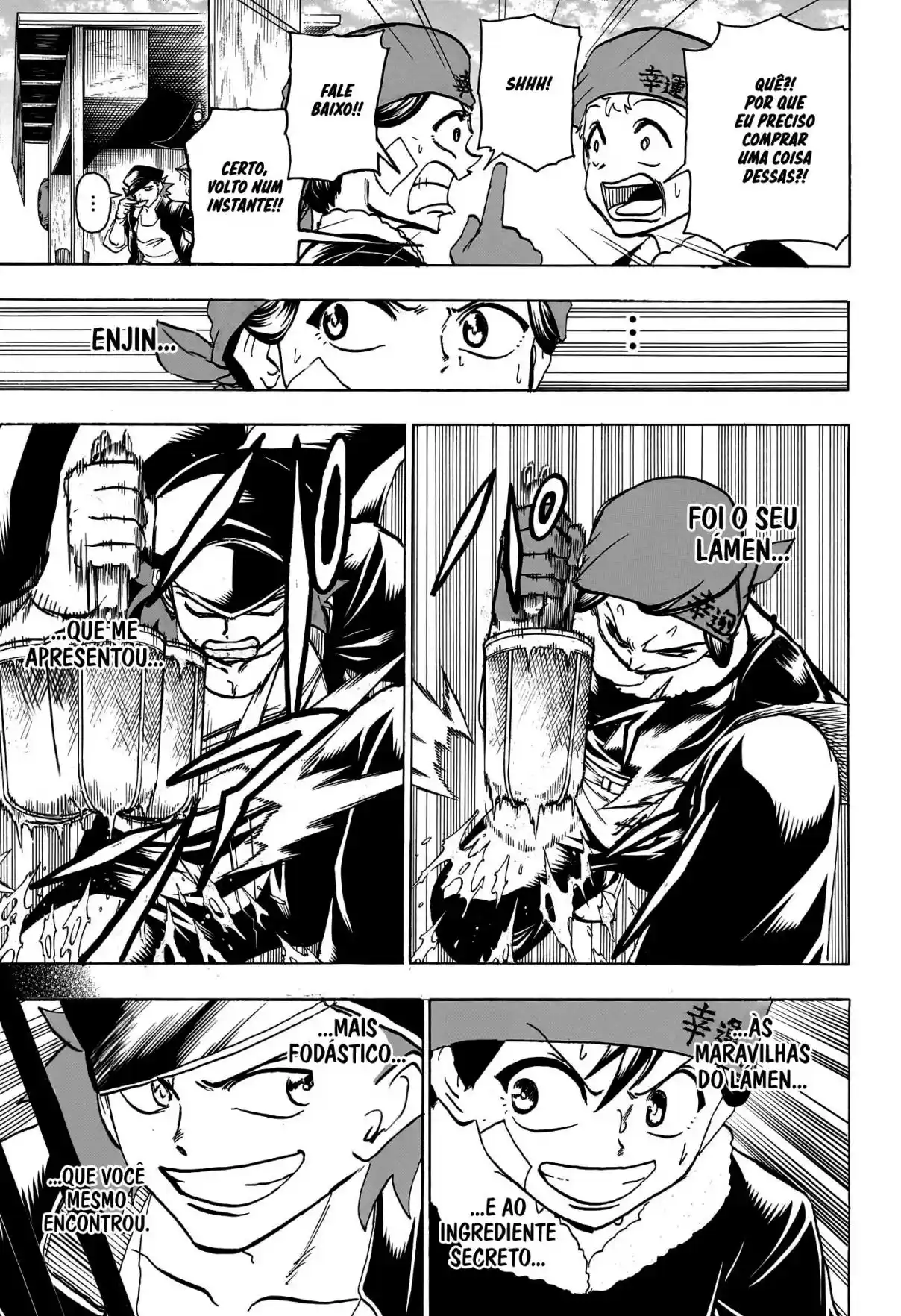 Read Undead Unluck PT Manga Online