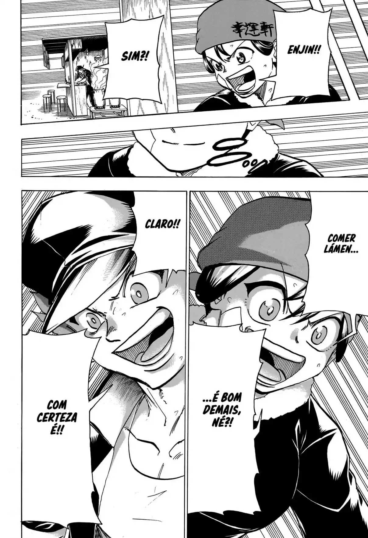 Read Undead Unluck PT Manga Online