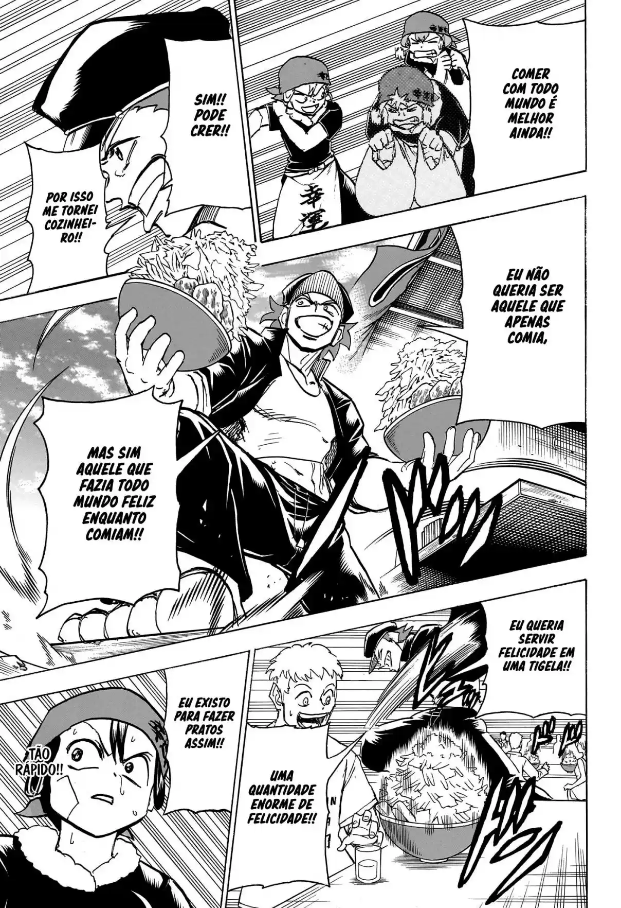 Read Undead Unluck PT Manga Online