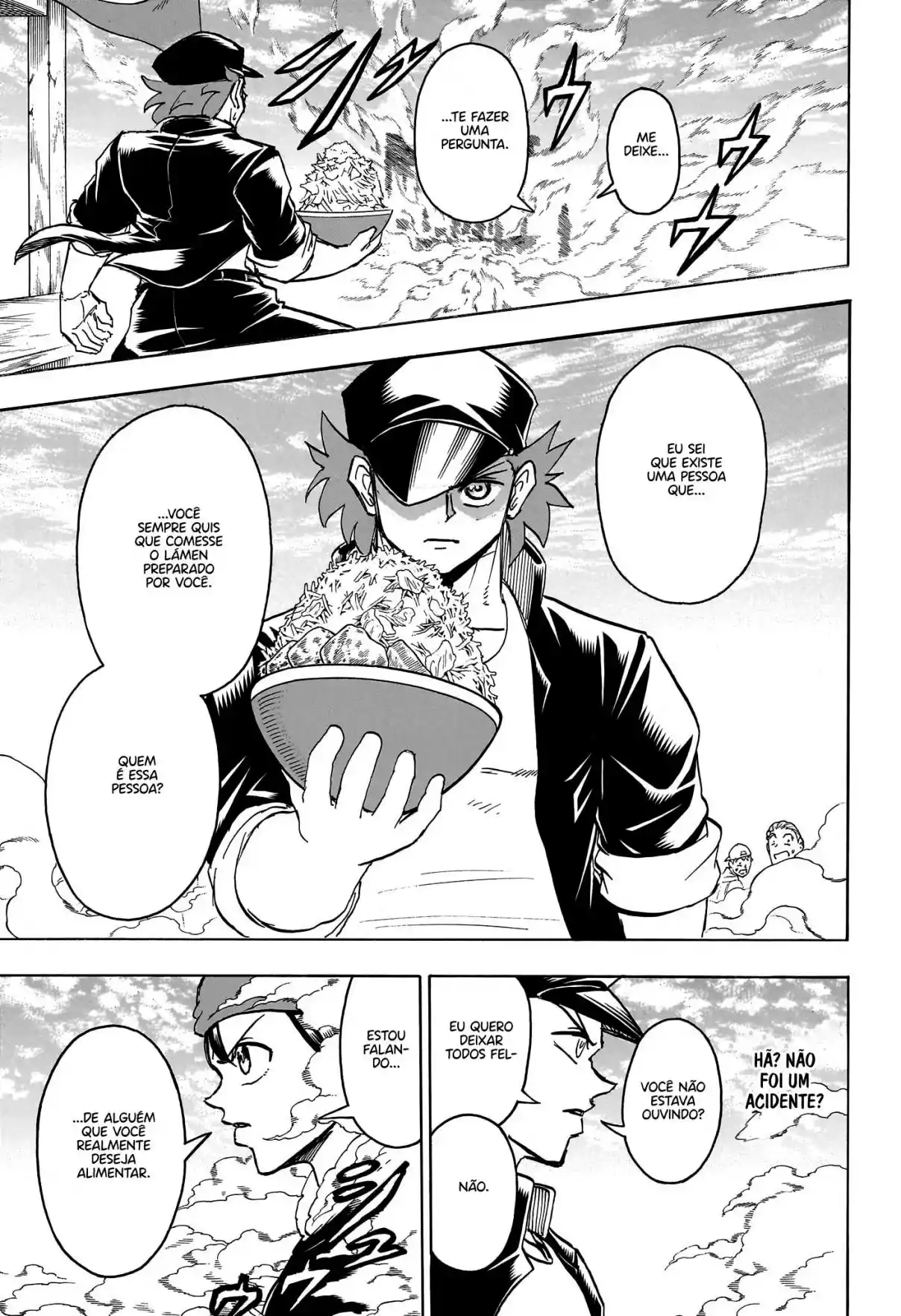 Read Undead Unluck PT Manga Online