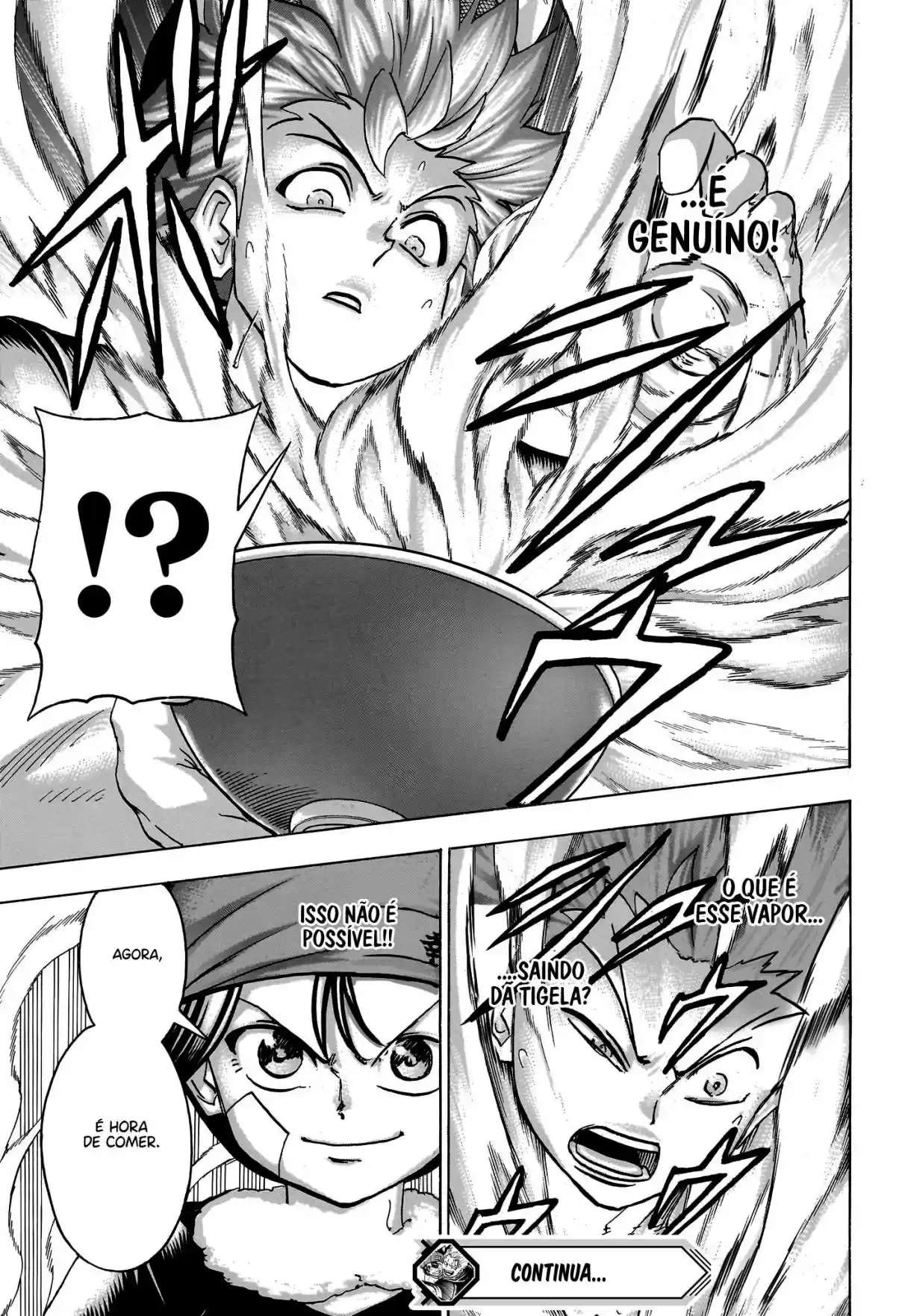 Read Undead Unluck PT Manga Online