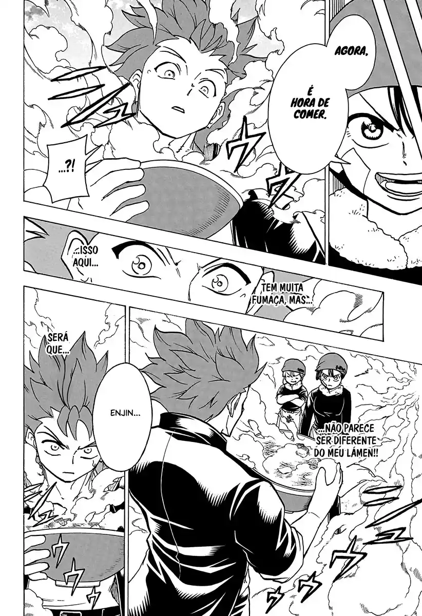 Read Undead Unluck PT Manga Online