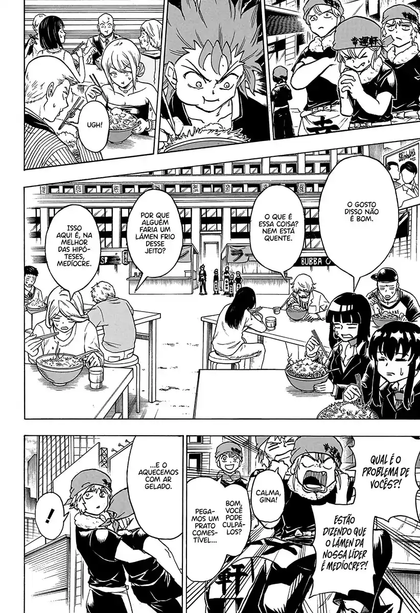 Read Undead Unluck PT Manga Online