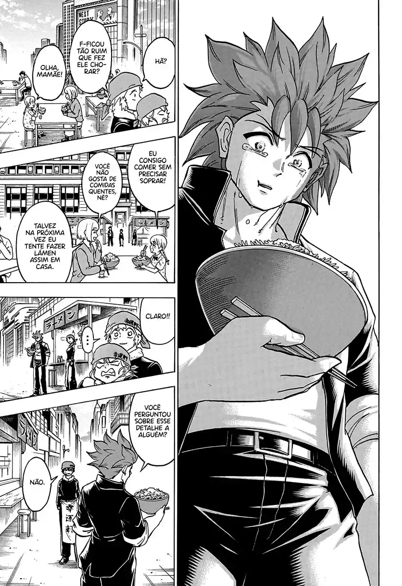 Read Undead Unluck PT Manga Online