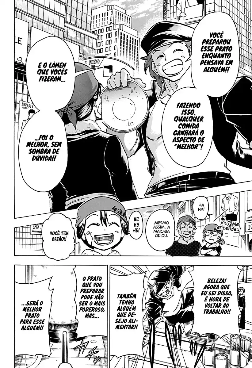 Read Undead Unluck PT Manga Online