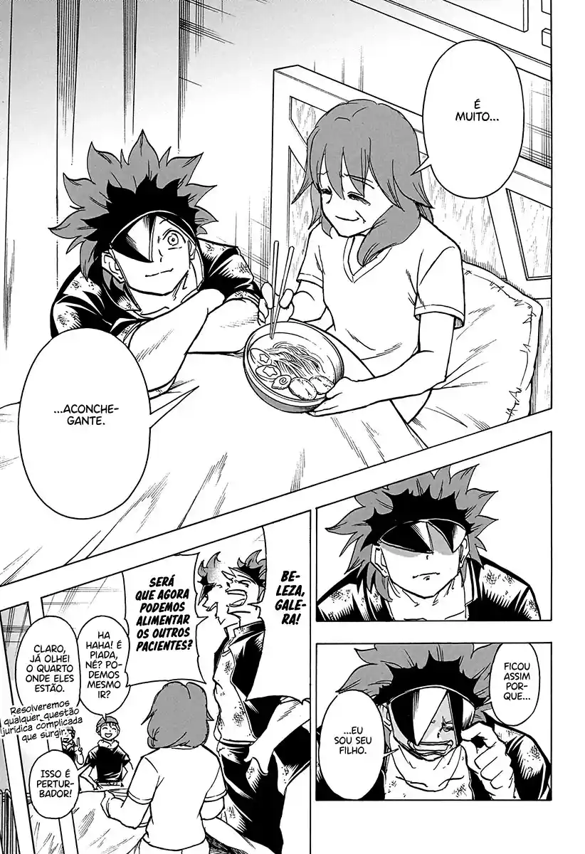 Read Undead Unluck PT Manga Online