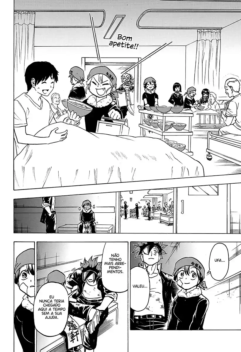 Read Undead Unluck PT Manga Online