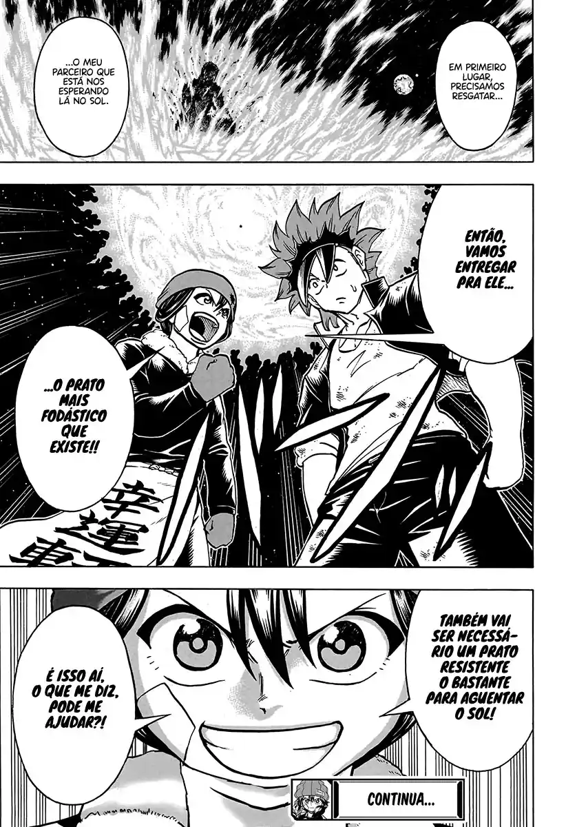 Read Undead Unluck PT Manga Online