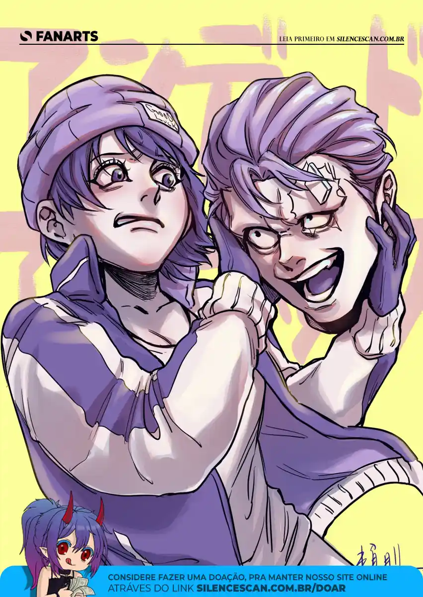 Read Undead Unluck PT Manga Online