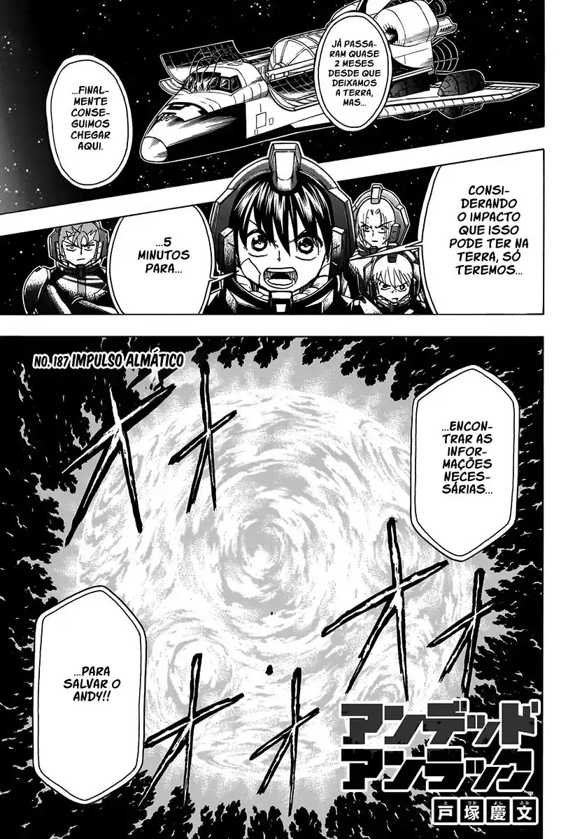 Read Undead Unluck PT Manga Online