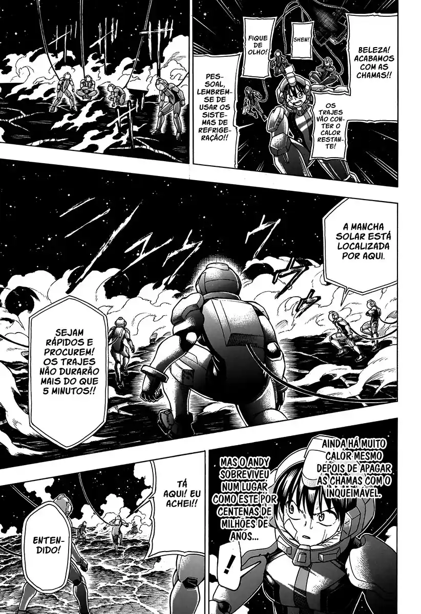 Read Undead Unluck PT Manga Online