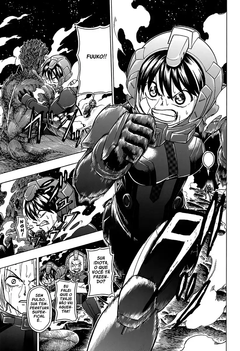 Read Undead Unluck PT Manga Online