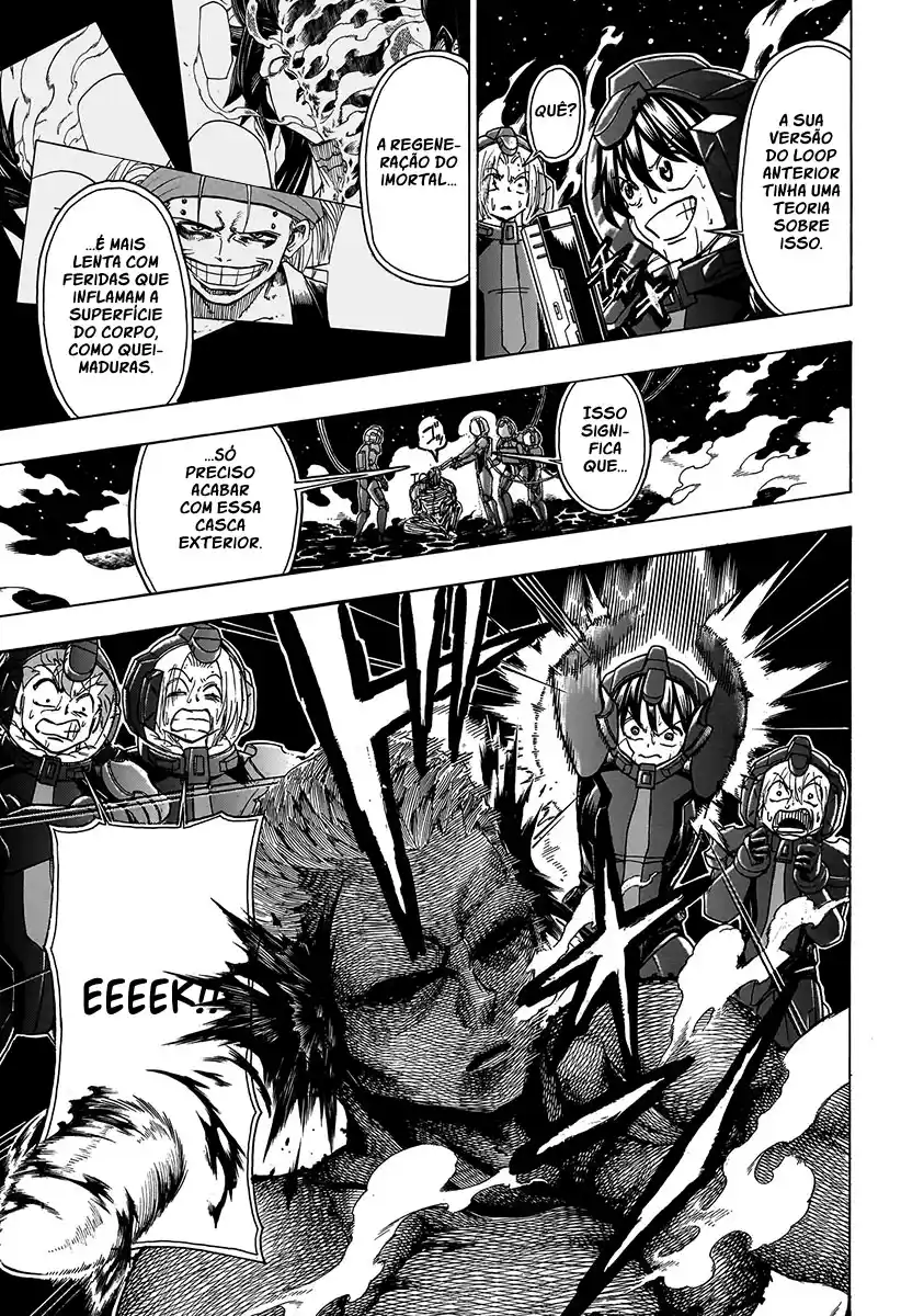 Read Undead Unluck PT Manga Online