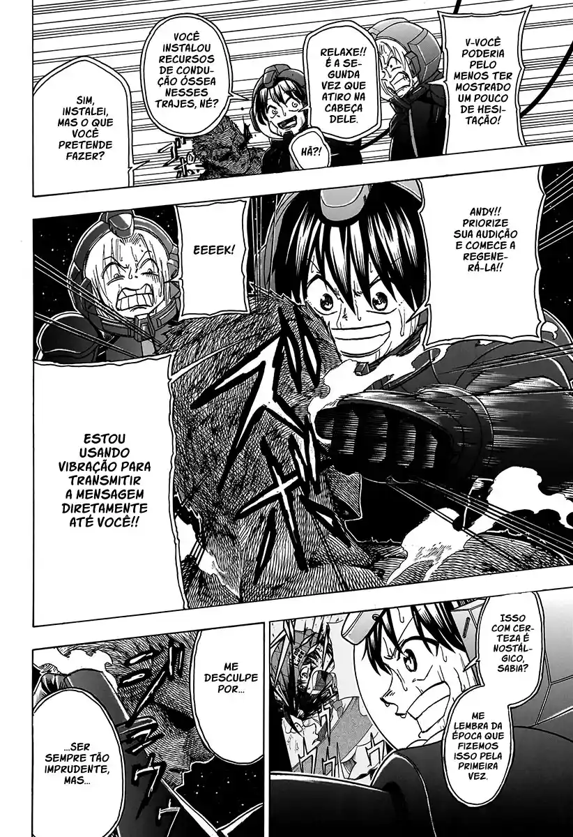Read Undead Unluck PT Manga Online