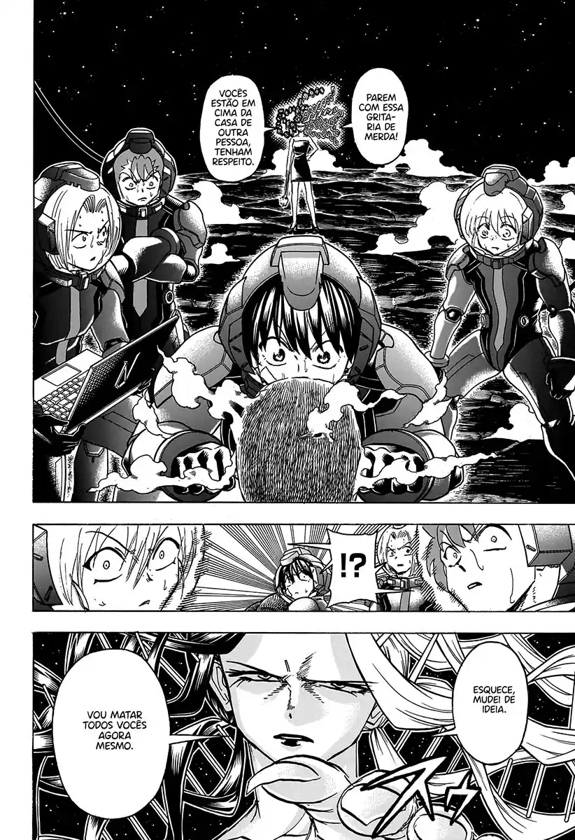 Read Undead Unluck PT Manga Online