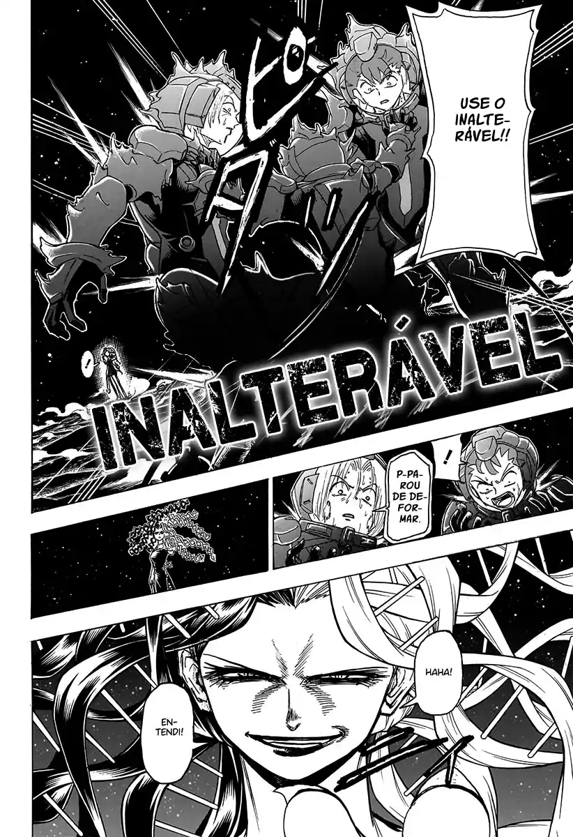 Read Undead Unluck PT Manga Online