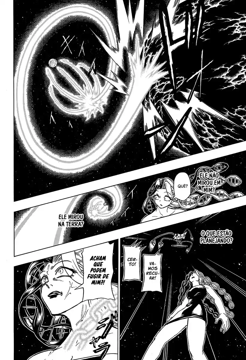 Read Undead Unluck PT Manga Online