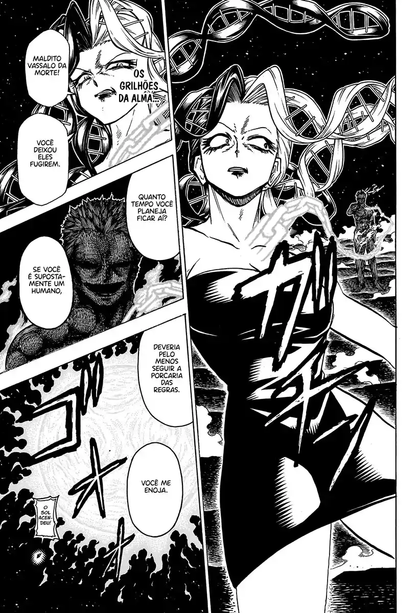 Read Undead Unluck PT Manga Online