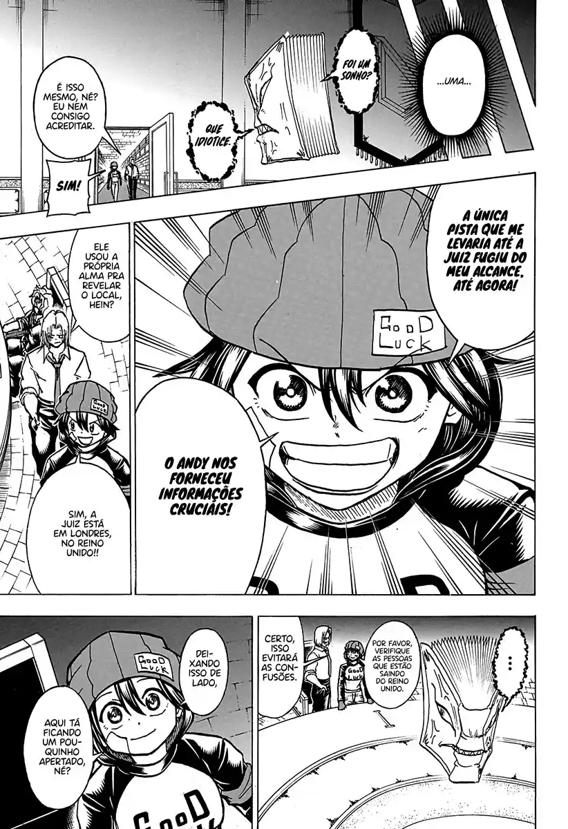 Read Undead Unluck PT Manga Online