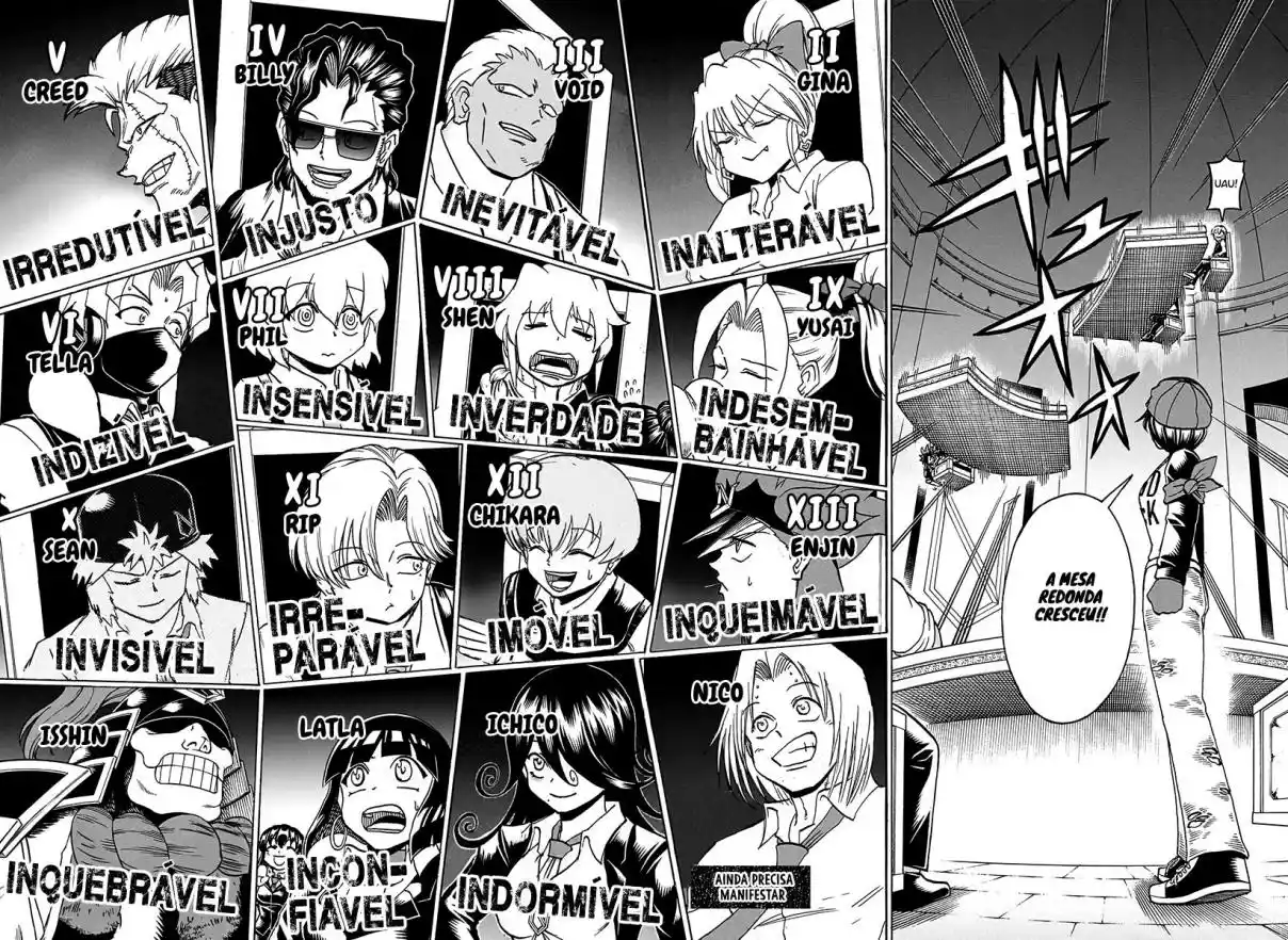 Read Undead Unluck PT Manga Online