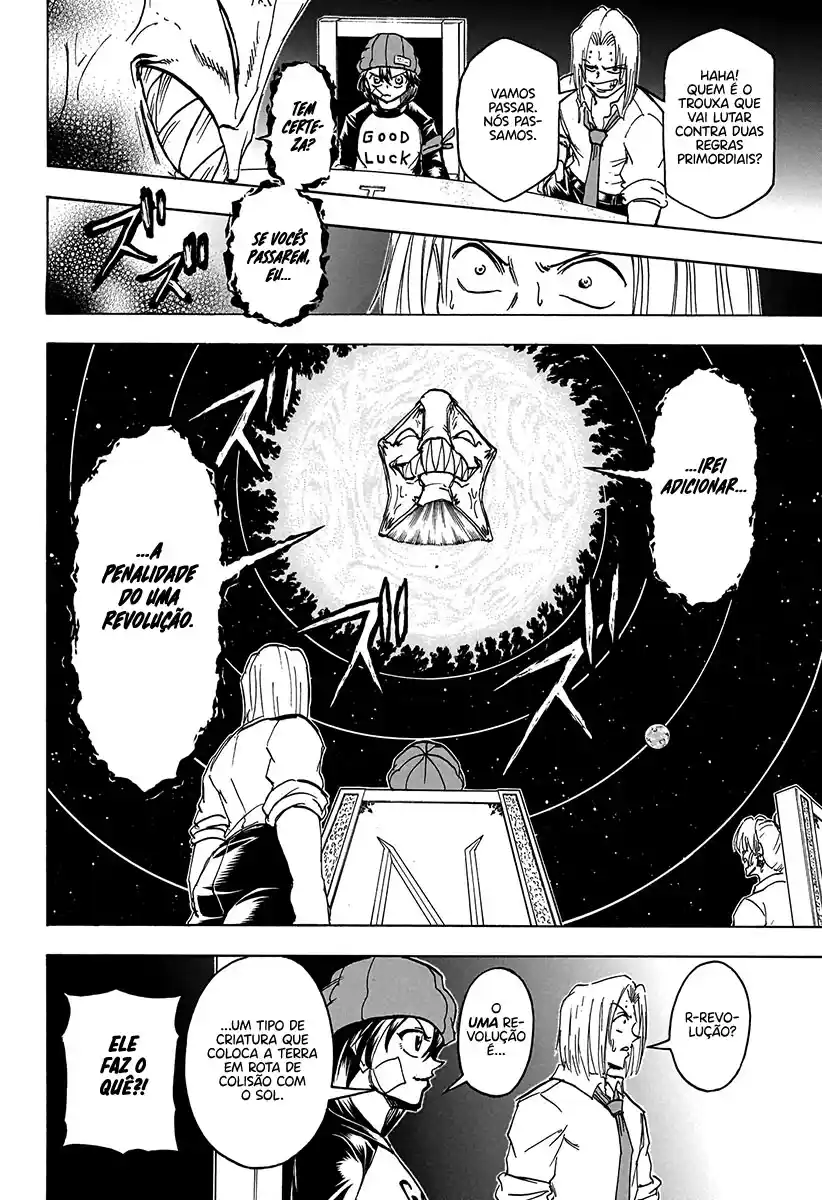 Read Undead Unluck PT Manga Online