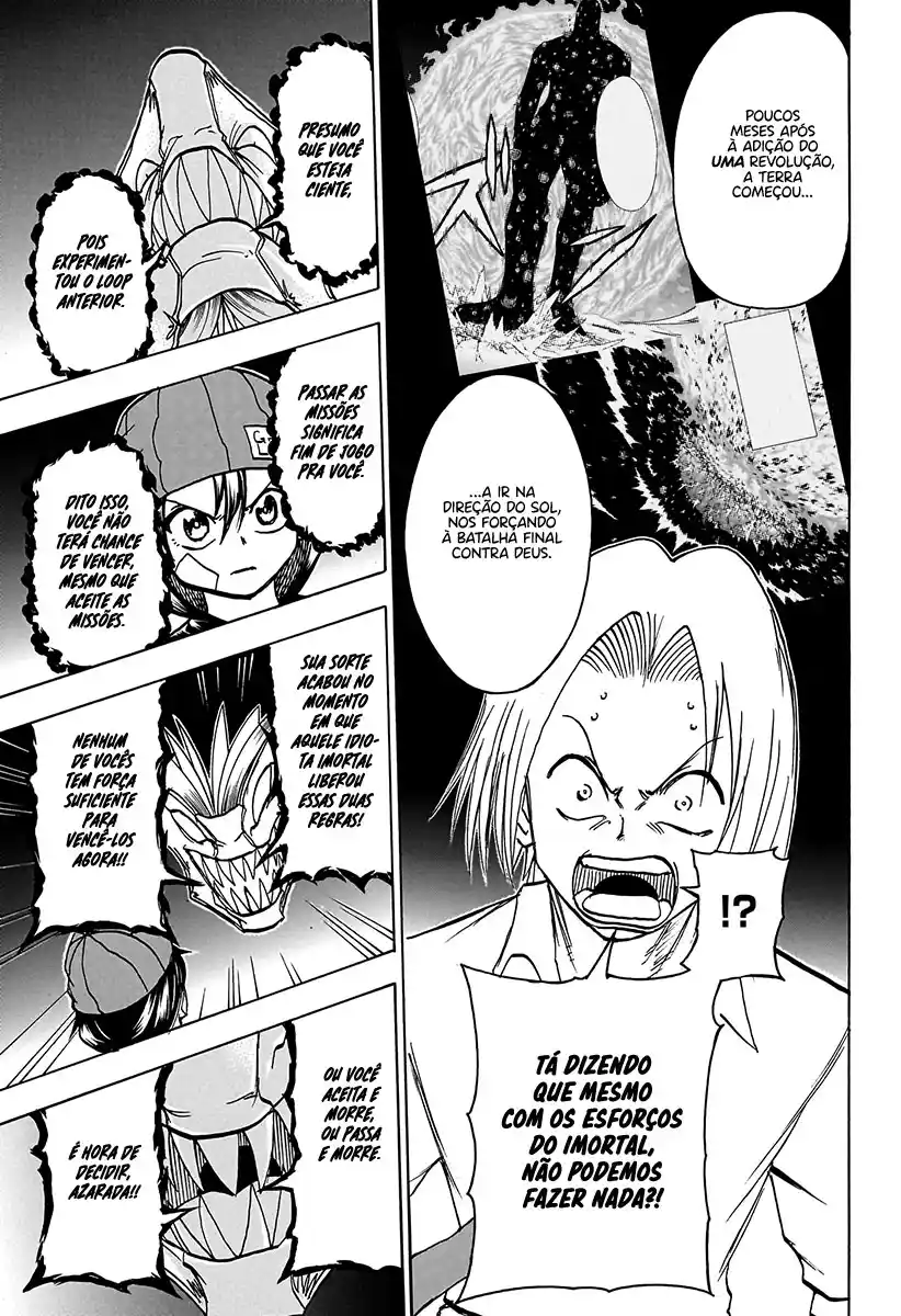 Read Undead Unluck PT Manga Online