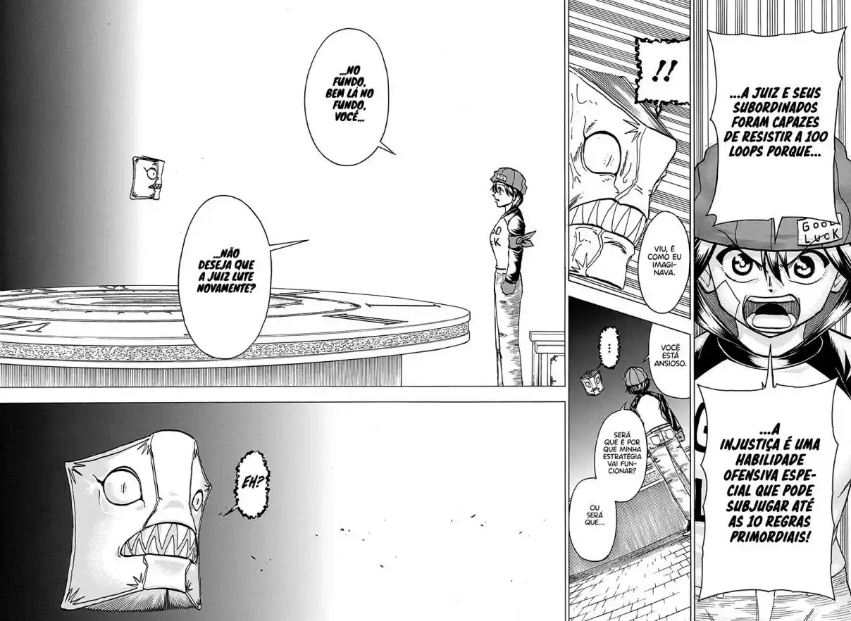 Read Undead Unluck PT Manga Online