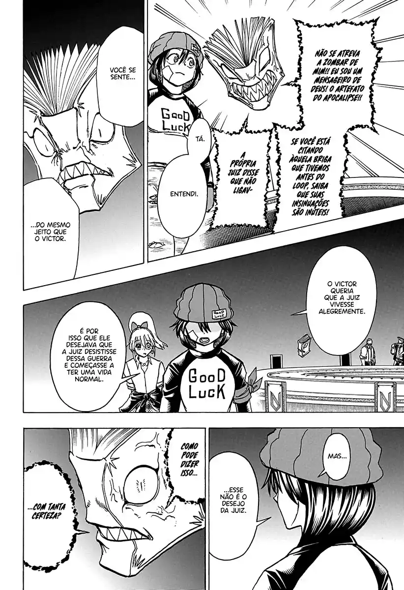 Read Undead Unluck PT Manga Online