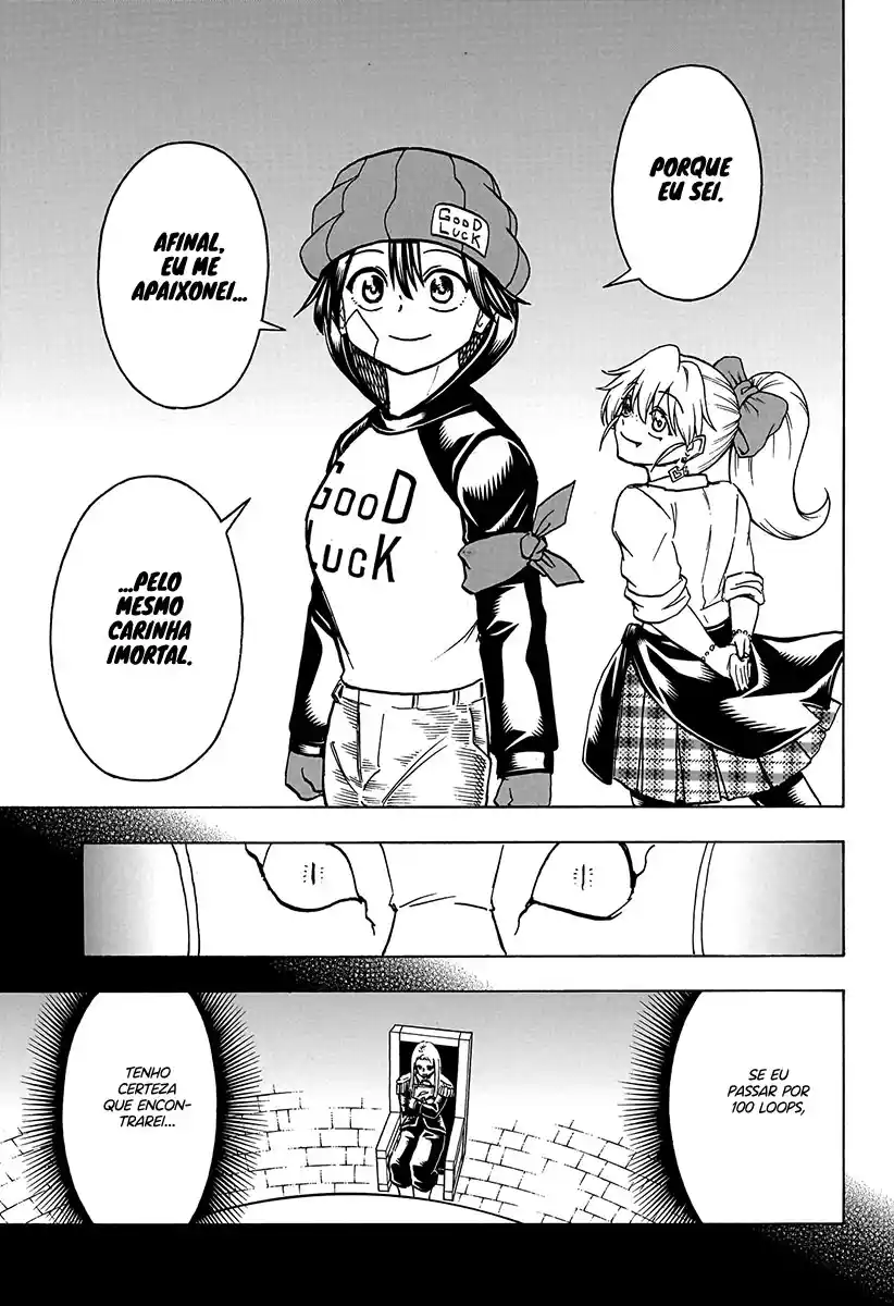 Read Undead Unluck PT Manga Online