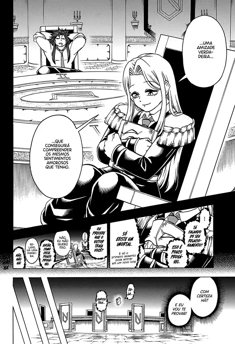 Read Undead Unluck PT Manga Online