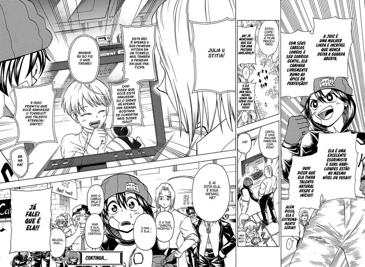 Read Undead Unluck PT Manga Online