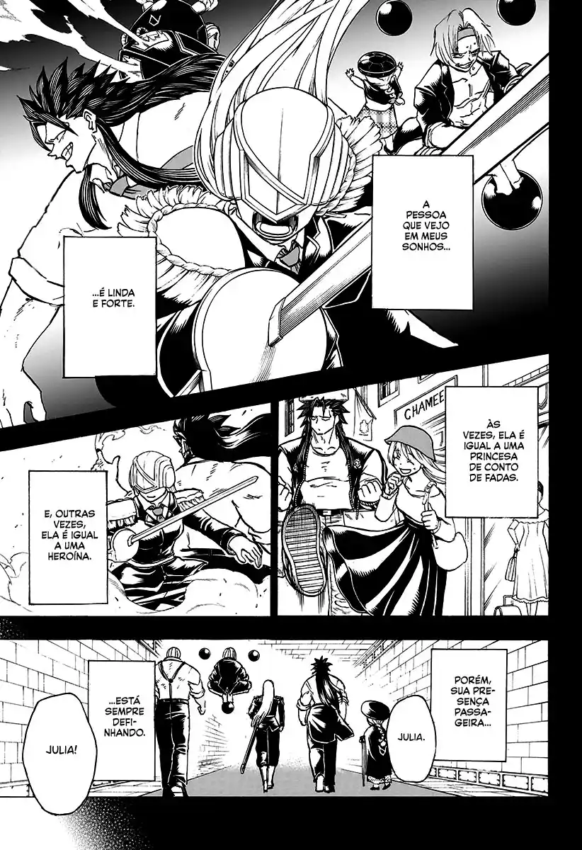 Read Undead Unluck PT Manga Online