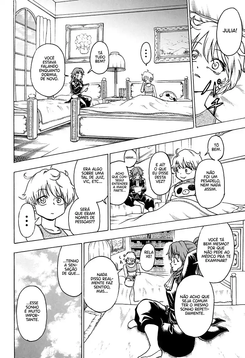 Read Undead Unluck PT Manga Online