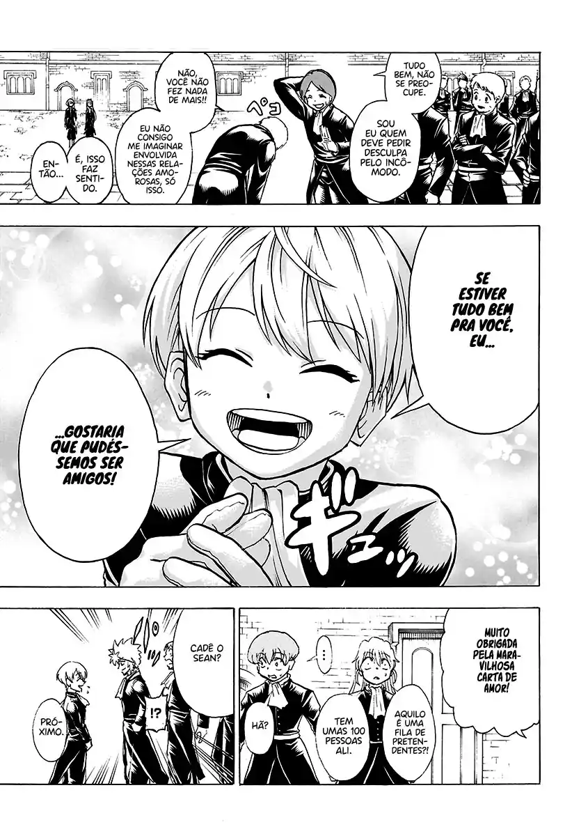 Read Undead Unluck PT Manga Online