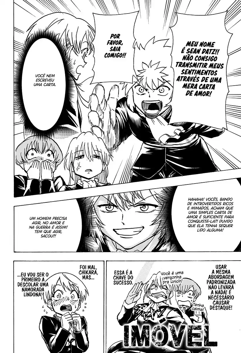 Read Undead Unluck PT Manga Online