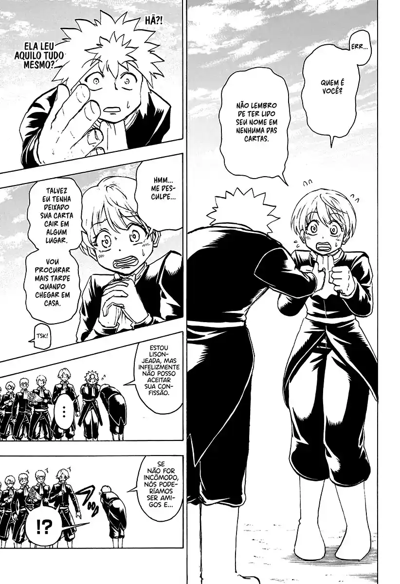 Read Undead Unluck PT Manga Online