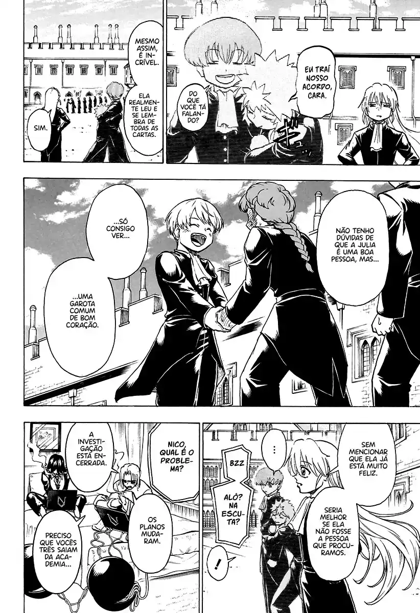 Read Undead Unluck PT Manga Online