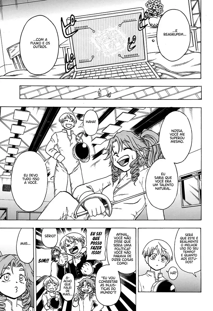 Read Undead Unluck PT Manga Online