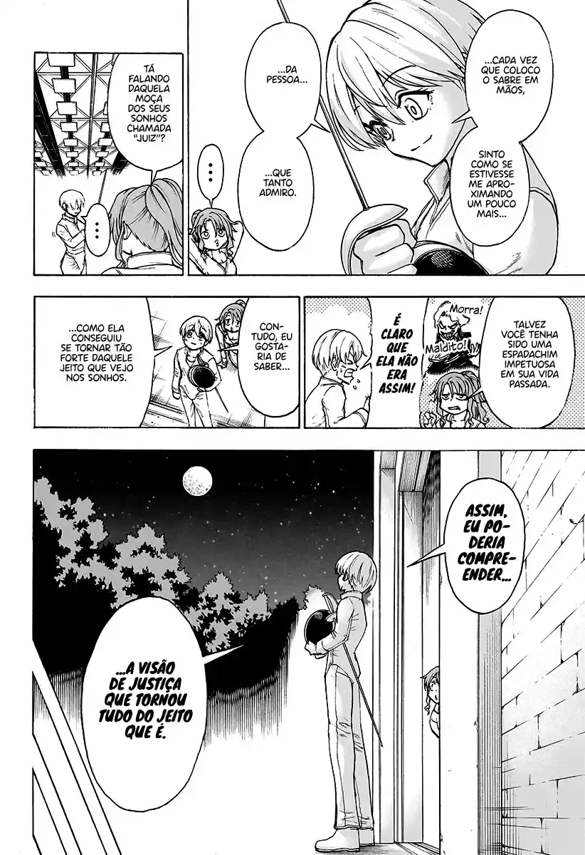 Read Undead Unluck PT Manga Online