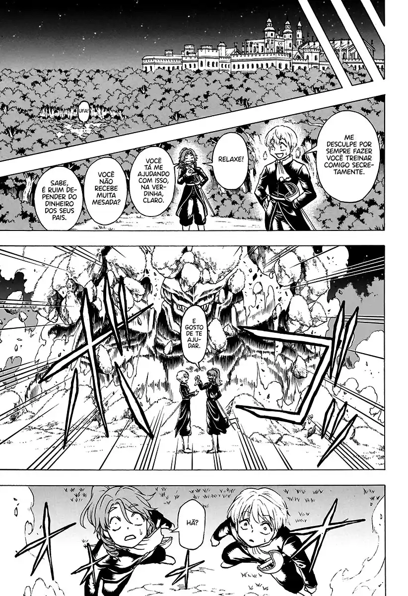 Read Undead Unluck PT Manga Online