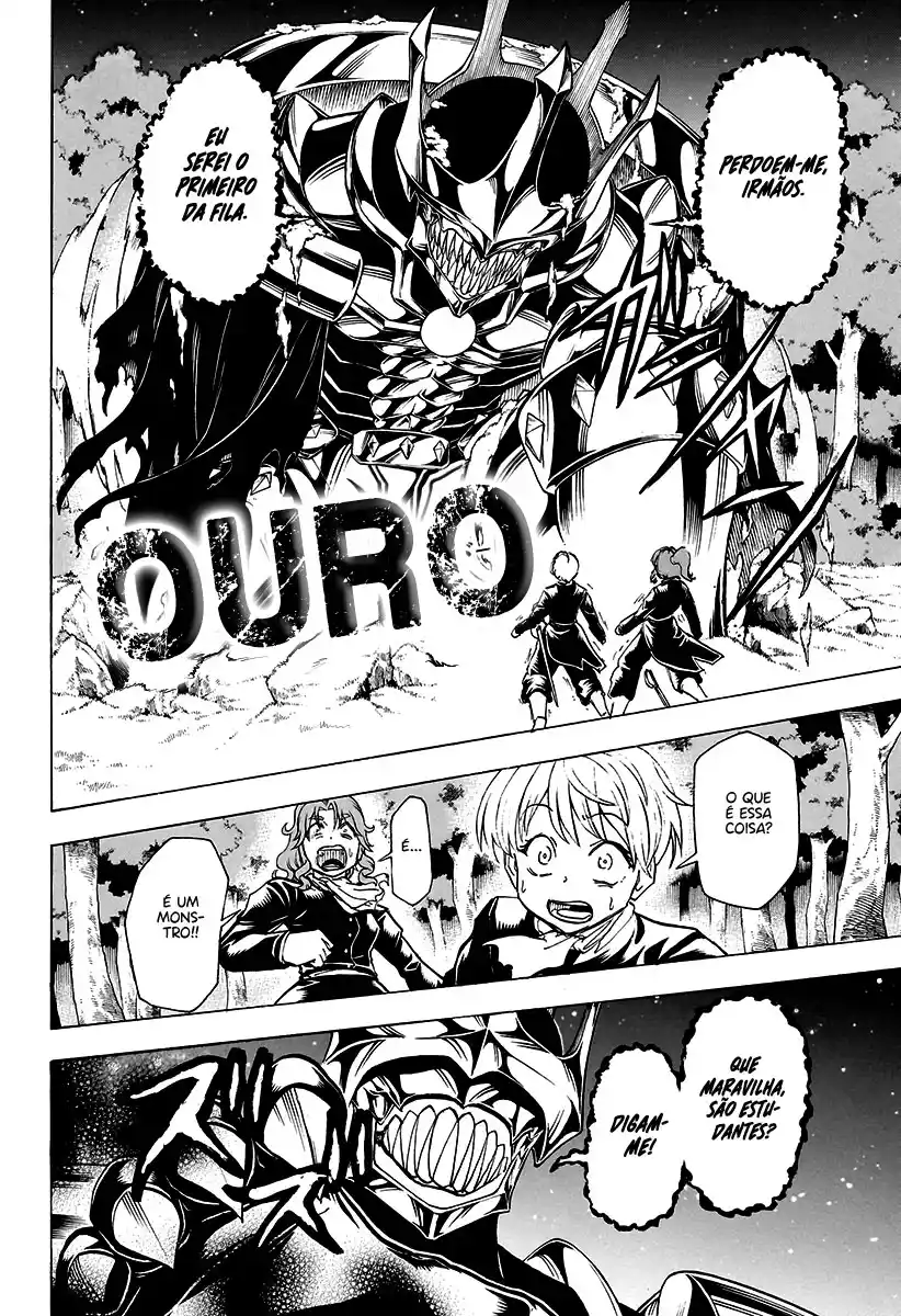 Read Undead Unluck PT Manga Online