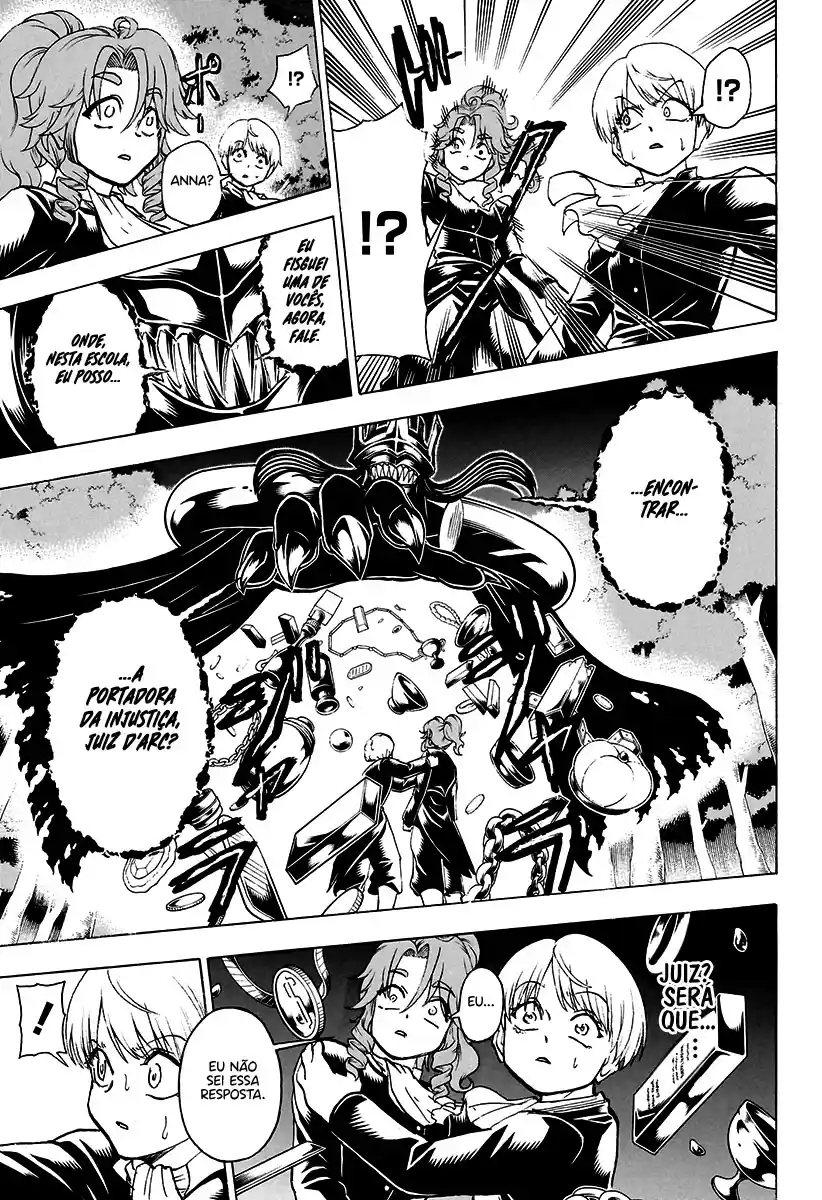 Read Undead Unluck PT Manga Online