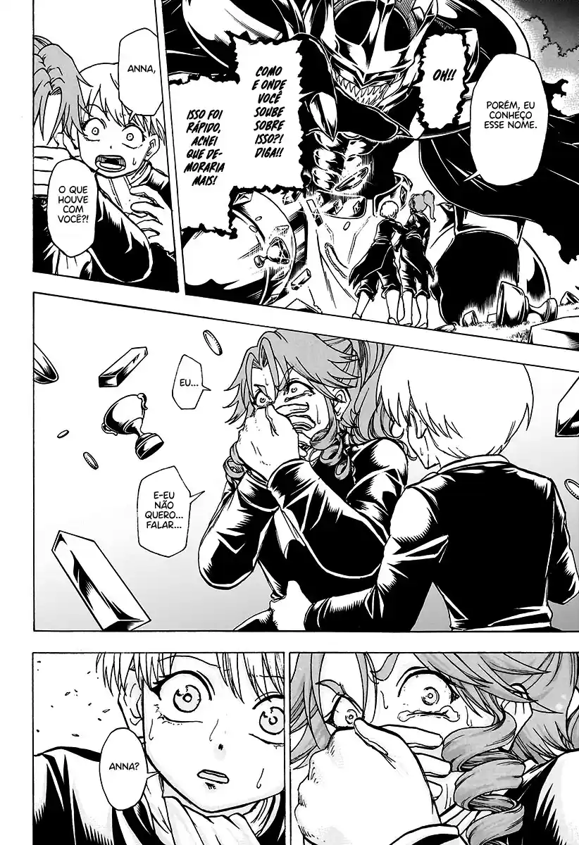 Read Undead Unluck PT Manga Online