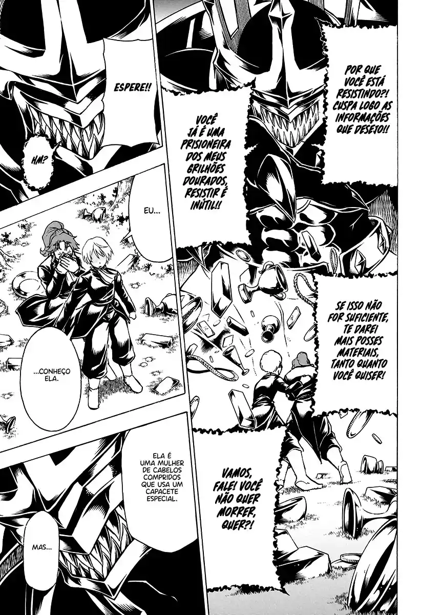 Read Undead Unluck PT Manga Online