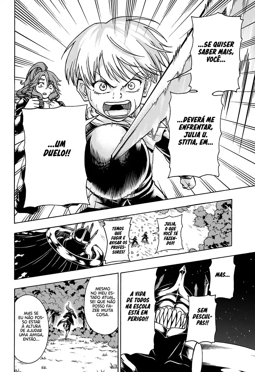 Read Undead Unluck PT Manga Online