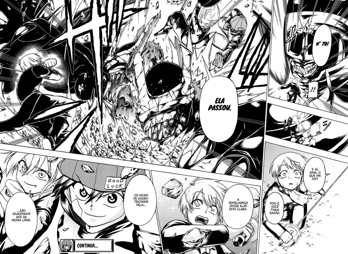 Read Undead Unluck PT Manga Online