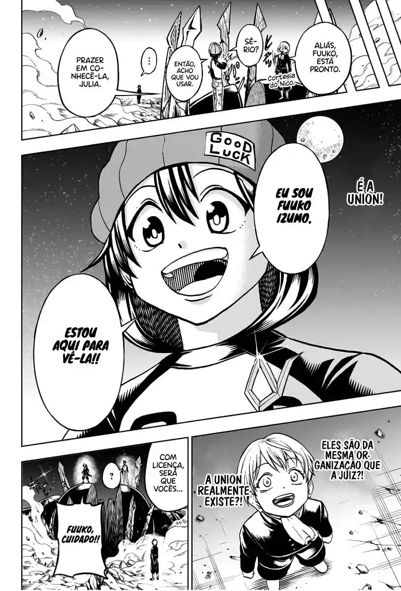 Read Undead Unluck PT Manga Online