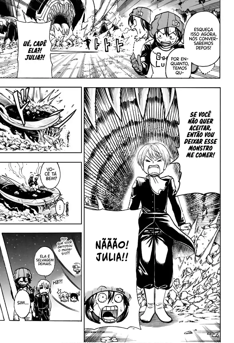 Read Undead Unluck PT Manga Online